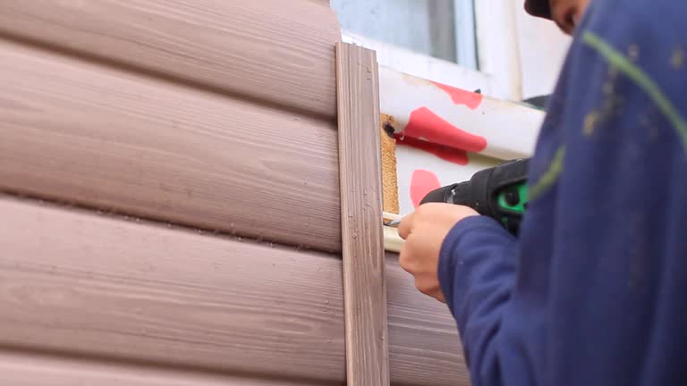 Historical Building Siding Restoration in Rockwell City, IA